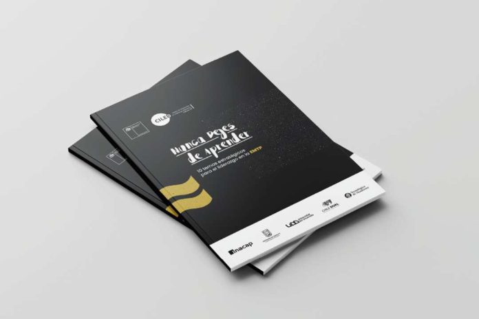 “Nunca dejes de Aprender” CILED presenta nuevo libro para líderes educativos de la EMTP