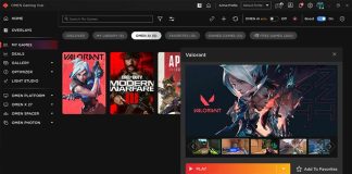 CES 2025: OMEN AI de HP hechiza el juego, optimizando el rendimiento con un solo clic
