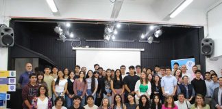 PAES 2025 Ocho alumnos de la red de Colegios del Arzobispado fueron puntaje nacional