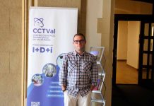 Portavoz del SWGO visita la USM y expone sobre los impactos que tendrá el nuevo observatorio en el mundo Portavoz del SWGO visita la USM y expone sobre los impactos que tendrá el nuevo observatorio en el mundo