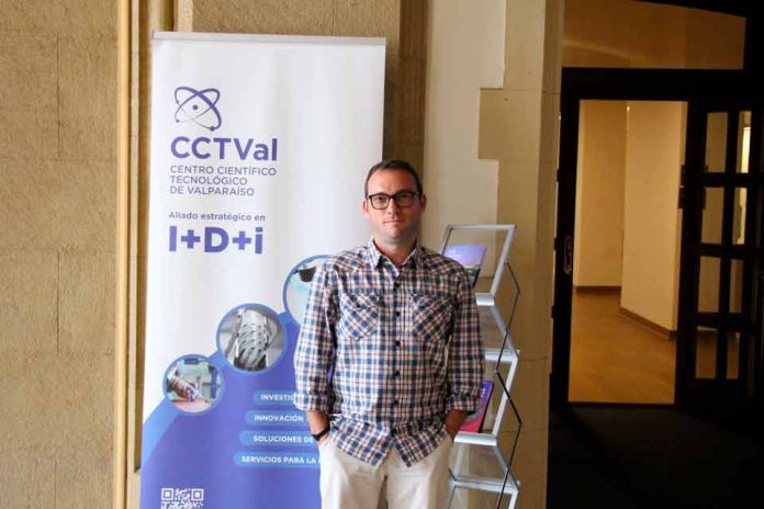 Portavoz del SWGO visita la USM y expone sobre los impactos que tendrá el nuevo observatorio en el mundo Portavoz del SWGO visita la USM y expone sobre los impactos que tendrá el nuevo observatorio en el mundo