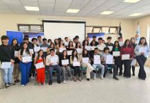 Preuniversitario Social de la Pastoral UCN preparó a 60 estudiantes para rendir PAES