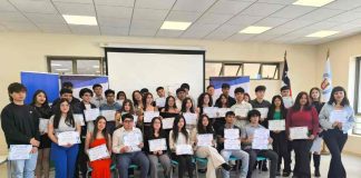 Preuniversitario Social de la Pastoral UCN preparó a 60 estudiantes para rendir PAES