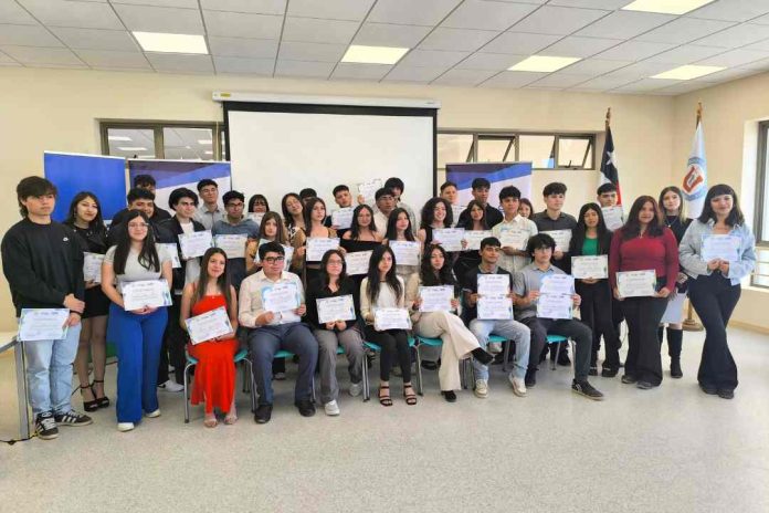 Preuniversitario Social de la Pastoral UCN preparó a 60 estudiantes para rendir PAES