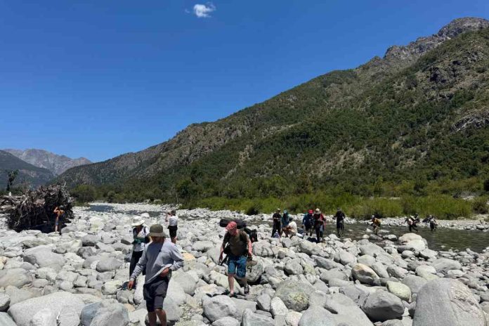 Programa PARES Actores territoriales protagonizaron viaje de aprendizaje regenerativo en Linares Programa PARES: Actores territoriales protagonizaron viaje de aprendizaje regenerativo en Linares