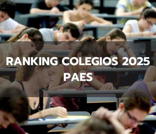 Ranking Colegios 2025: Los 100 mejores promedios PAES
