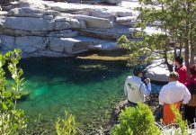 Jóvenes tendrán acceso rebajado a parques nacionales Jóvenes tendrán acceso rebajado a parques nacionales