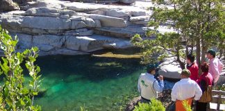 Jóvenes tendrán acceso rebajado a parques nacionales