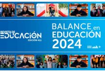 Revista de Educación dedica edición especial a las principales medidas desarrolladas en Educación el 2024 Revista de Educación dedica edición especial a las principales medidas desarrolladas en Educación el 2024