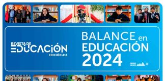 Revista de Educación dedica edición especial a las principales medidas desarrolladas en Educación el 2024