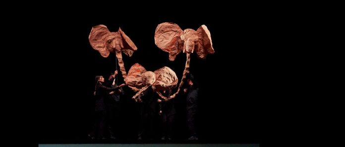 Santiago a Mil llega a Lo Barnechea con la obra “Carnaval de los animales” y el ballet de flamenco de Andalucía Santiago a Mil llega a Lo Barnechea con la obra “Carnaval de los animales” y el ballet de flamenco de Andalucía