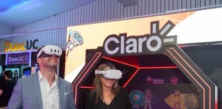 Tecnología que permite realizar acciones por movimiento ocular y rehabilitación virtual son parte de Congreso Futuro