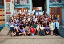 Tremendas invita a niñas y jóvenes a inscribirse en su primera Cumbre Regional en Chile Tremendas invita a niñas y jóvenes a inscribirse en su primera Cumbre Regional en Chile