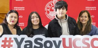 UCSC culmina matrículas PAES es universidad de regiones con más aumento en postulaciones