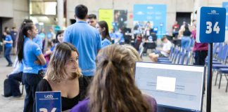 UDD habilita Centro de Atención al Postulante para el proceso de Admisión 2025