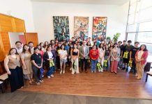 UTalca recibió a sus estudiantes destacados de la admisión 2025 UTalca recibió a sus estudiantes destacados de la admisión 2025