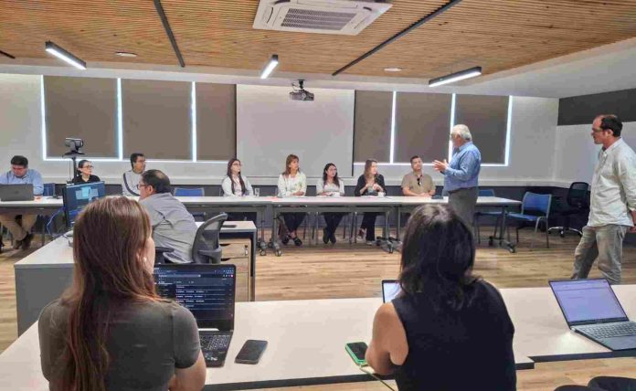 Universidad de Concepción y Cooperativas del Sur realizaron capacitación sobre gestión cooperativa (2) Universidad de Concepción y Cooperativas del Sur realizaron capacitación sobre gestión cooperativa