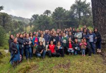 “VERANADAS PEHUENCHE DE FUNDACIÓN INTEGRA: 31 AÑOS EDUCANDO A NIÑAS Y NIÑOS EN LA CORDILLERA DE LA ARAUCANÍA” VERANADAS PEHUENCHE DE FUNDACIÓN INTEGRA