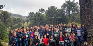 “VERANADAS PEHUENCHE DE FUNDACIÓN INTEGRA: 31 AÑOS EDUCANDO A NIÑAS Y NIÑOS EN LA CORDILLERA DE LA ARAUCANÍA” VERANADAS PEHUENCHE DE FUNDACIÓN INTEGRA