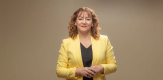 Vicerrectora Paola Espejo es nombrada integrante del G100 del Global Women Leaders Group