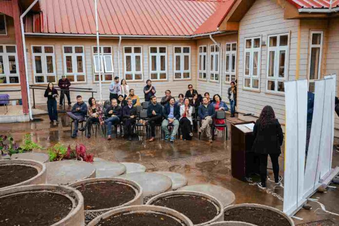 Gracias a alianza público-privada tres escuelas contarán con Paisajes de Aprendizaje para mejorar la experiencia educativa