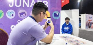 Junaeb comenzó captura fotográfica temprana para la Tarjeta Nacional Estudiantil (TNE)