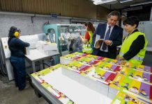 Ministerio de Educación anuncia exitoso cierre del proceso de impresión de textos escolares para el 2025 Ministerio de Educación anuncia exitoso cierre del proceso de impresión de textos escolares para el 2025