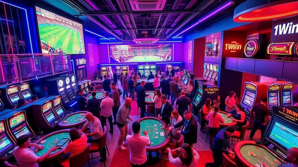 1Win Chile: Todo lo que Necesitas Saber sobre el Sitio Oficial de Apuestas y Casino