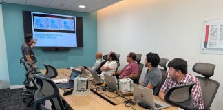 ABB en Chile capacita a académicos de Duoc UC en el uso de su sistema SCADA