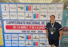 Ajedrecista iquiqueño destaca entre los mejores del país en torneo nacional