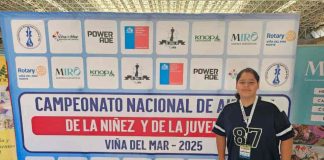 Ajedrecista iquiqueño destaca entre los mejores del país en torneo nacional