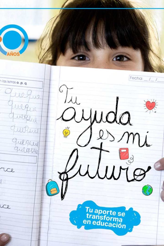 Aldeas Infantiles SOS Chile lanza campaña para reforzar la educación de cientos de niños, niñas y jóvenes en todo el país Aldeas Infantiles SOS Chile lanza campaña para reforzar la educación de cientos de niños, niñas y jóvenes en todo el país
