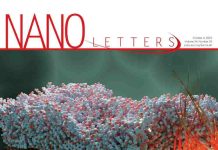 Artículo de académico de la USM obtuvo portada en prestigiosa revista científica enfocada en nanociencia Artículo de académico de la USM obtuvo portada en prestigiosa revista científica enfocada en nanociencia