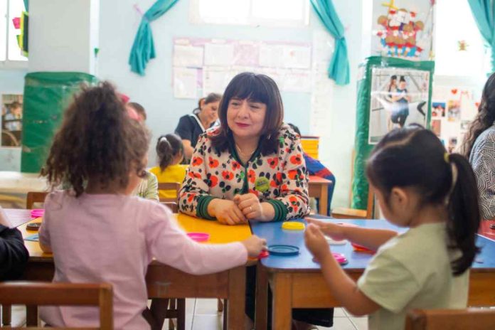 Aumento de la asistencia a la Educación Parvularia un logro de las familias y comunidades que debemos proyectar   Aumento de la asistencia a la Educación Parvularia: un logro de las familias y comunidades que debemos proyectar
