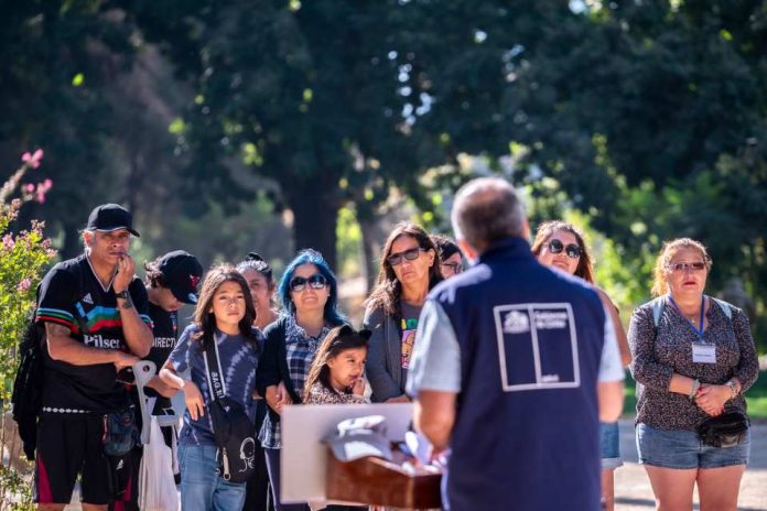Cartelera de verano con MinCiencia ministro (s) Cristián Cuevas presenta casi 40 panoramas que entretienen y fomentan el pensamiento crítico Cartelera de verano con MinCiencia: ministro (s) Cristián Cuevas presenta casi 40 panoramas que entretienen y fomentan el pensamiento crítico