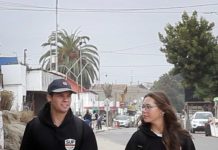 Con Quintero en el corazón y el remo en la mano: la historia de dos talentos del Stand Up Paddle local