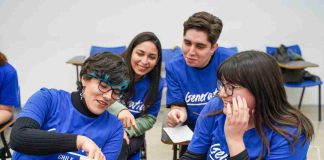 DATO: Becas gratuitas de Generation Chile para que jóvenes de 18 a 29 años se capaciten como Desarrolladores Full Stack Jr. Javascript