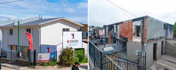 A un año del megaincendio: Desafío Levantemos Chile entregó 72 viviendas definitivas y concretó 41 proyectos en Viña del Mar y Quilpué A un año del megaincendio: Desafío Levantemos Chile entregó 72 viviendas definitivas y concretó 41 proyectos en Viña del Mar y Quilpué