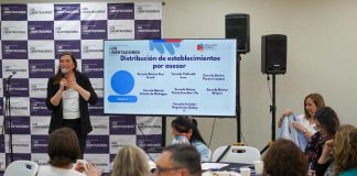 Directoras y directores de la Educación Pública se reúnen para planificar el año educativo 2025 Directoras y directores de la Educación Pública se reúnen para planificar el año educativo 2025
