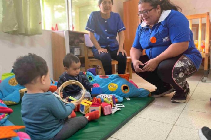 EN EL COMIENZO DE UN NUEVO AÑO PARVULARIO 2025 JUNJI SE PREPARA Y ENTREGA RECOMENDACIONES PARA FAMILIARIZACIÓN DE NIÑOS Y NIÑAS EN EL COMIENZO DE UN NUEVO AÑO PARVULARIO 2025: JUNJI SE PREPARA Y ENTREGA RECOMENDACIONES PARA FAMILIARIZACIÓN DE NIÑOS Y NIÑAS