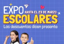 EXPO ESCOLAR EASTON 2025