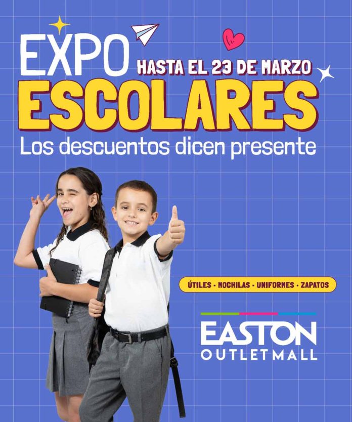 EXPO ESCOLAR EASTON 2025 EXPO ESCOLAR EASTON 2025