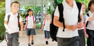 El regreso a clases: claves para elegir mochilas y zapatillas que cuiden la salud infantil