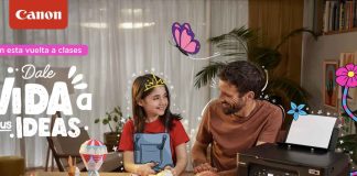 En este regreso a clases, Canon lanza nuevas impresoras de alto rendimiento, conectividad a bajo costo para cada tipo de estudiantes