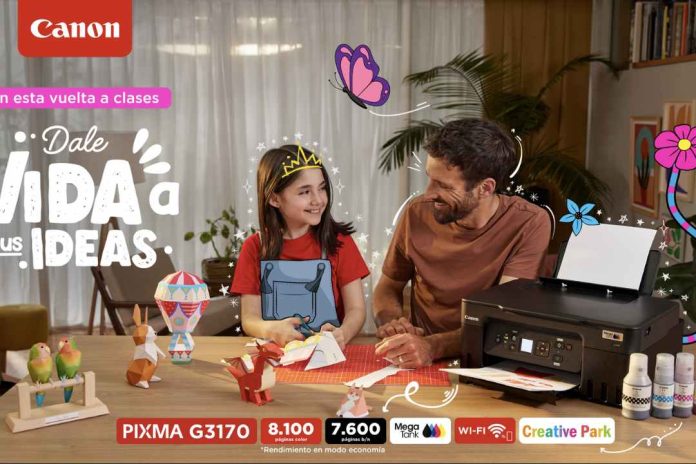 En este regreso a clases, Canon lanza nuevas impresoras de alto rendimiento, conectividad a bajo costo para cada tipo de estudiantes En este regreso a clases, Canon lanza nuevas impresoras de alto rendimiento, conectividad a bajo costo para cada tipo de estudiantes