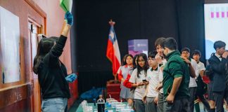 Escondida | BHP y Lab4U lanzan programa para potenciar la educación científica en Antofagasta