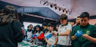 Escondida BHP y Lab4U lanzan programa para potenciar la educación científica en Antofagasta