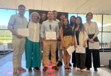 Estudiante de la UTalca destacó en concurso nacional de creación de vinos VIK Wine Lab Estudiante de la UTalca destacó en concurso nacional de creación de vinos VIK Wine Lab