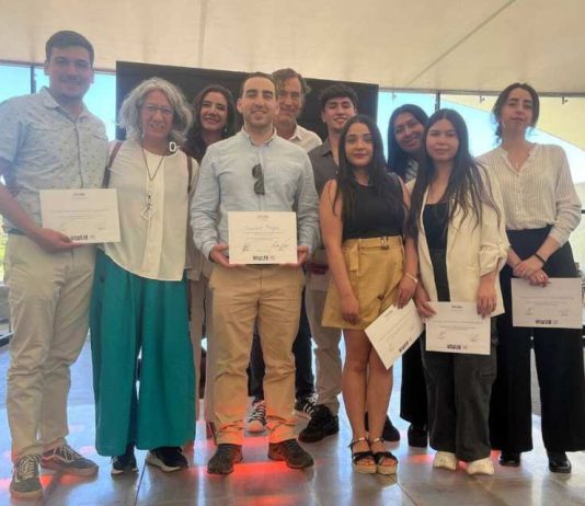 Estudiante de la UTalca destacó en concurso nacional de creación de vinos VIK Wine Lab