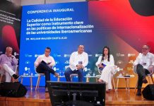 Expertos internacionales advierten que urge profesionalizar los sistemas internos de garantía de la calidad de las universidades iberoamericanas